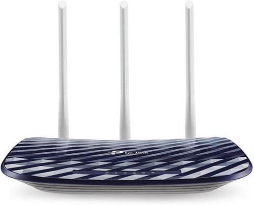Archer C20 4Port 433Mbps Dual Router