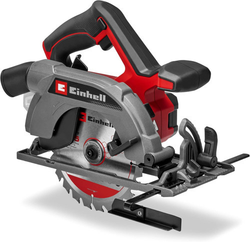 Akülü Daire Testere Te-Cs 18/165-2 Li - Solo Power X-Change (18 V, Ø 165 Mm Testere Bıçağı,