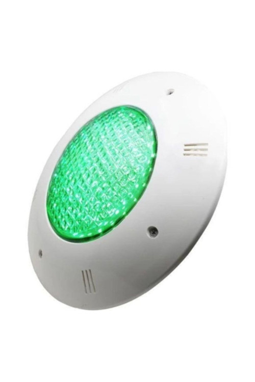 5 Adet 30 Watt 12 Volt Led Yeşil Kovansız Havuz Lambası Tenda