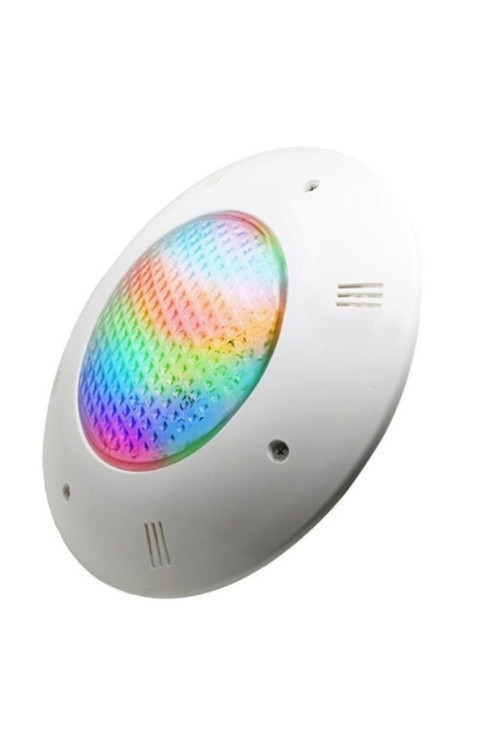 30 Watt 12 Volt Led RGB 4 Kablolu Sıva Üstü Havuz Lambası 30w 12v
