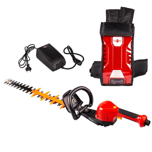 TS-55TP Akülü Çay Toplama Makinesi 55 Cm/13 Ah