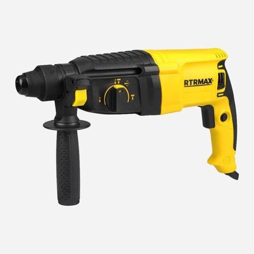 Rtm226 Sds Plus Kırıcı Delici 800W 26Mm Çantalı 3J