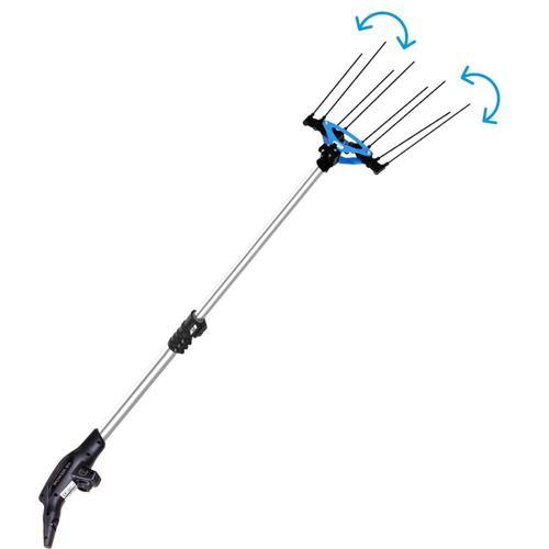 ICARUS Zeytin Silkme Hasat Makinası