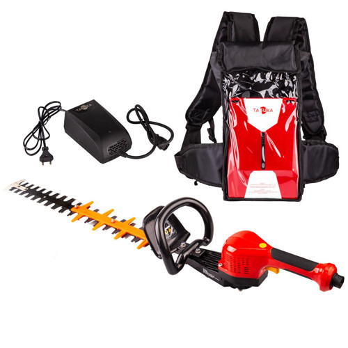 TS-55TP Akülü Çay Toplama Makinesi 55 Cm/18 Ah