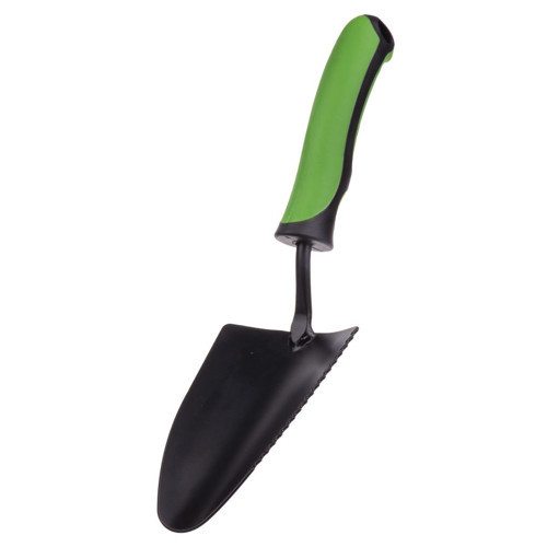 78581 Kürek Plastik Saplı Geniş 30Cm