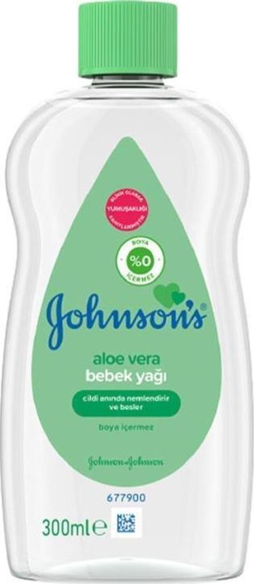 Yağ Aloe Vera 300 ml