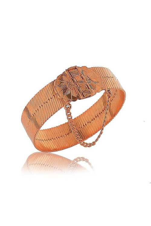 Diyarbakır Hasırı 925 Ayar Gümüş Bilezik 201020889