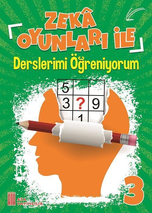 3. Sınıf Zekâ Oyunları ile Derslerimi Öğreniyorum
