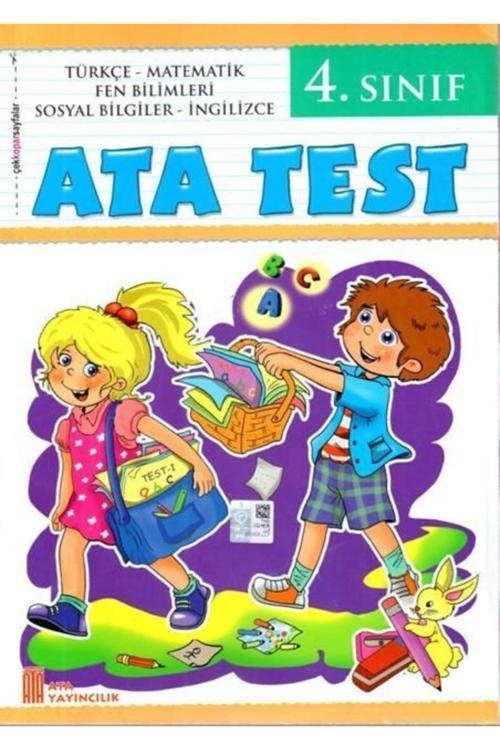 4. Sınıf Ata Test (Çek Kopar)