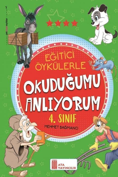 4. Sınıf E. Öykülerle Okuduğumu Anlıyorum