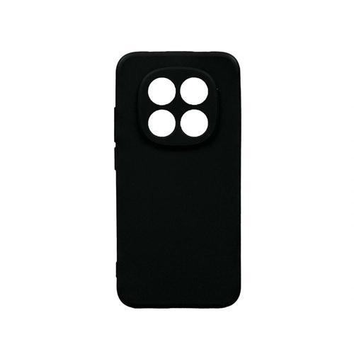 Xiaomi Redmi Note 15 Pro Kılıf Zore Biye Silikon