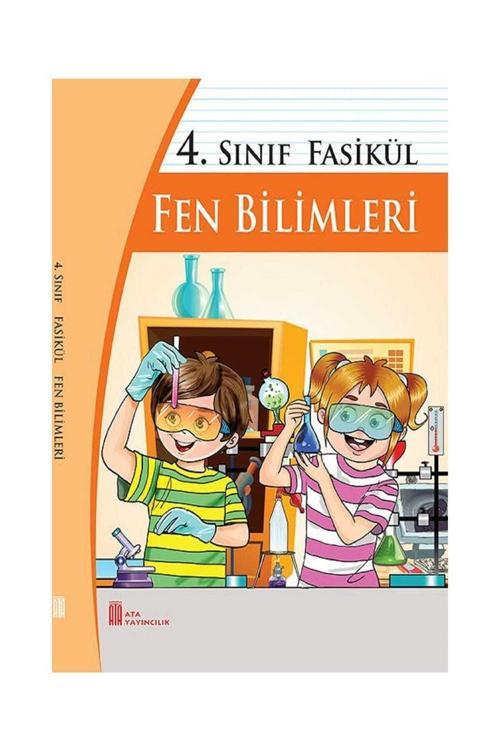4. Sınıf Fasikül Fen Bilimleri