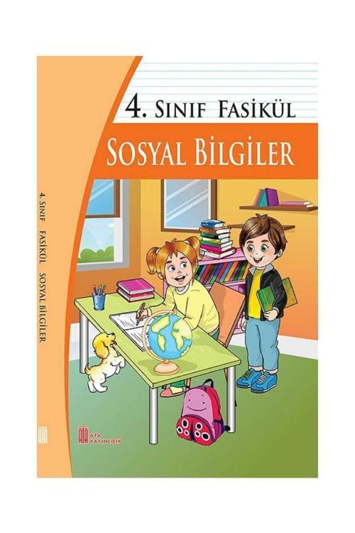 4. Sınıf Fasikül Sosyal Bilgiler
