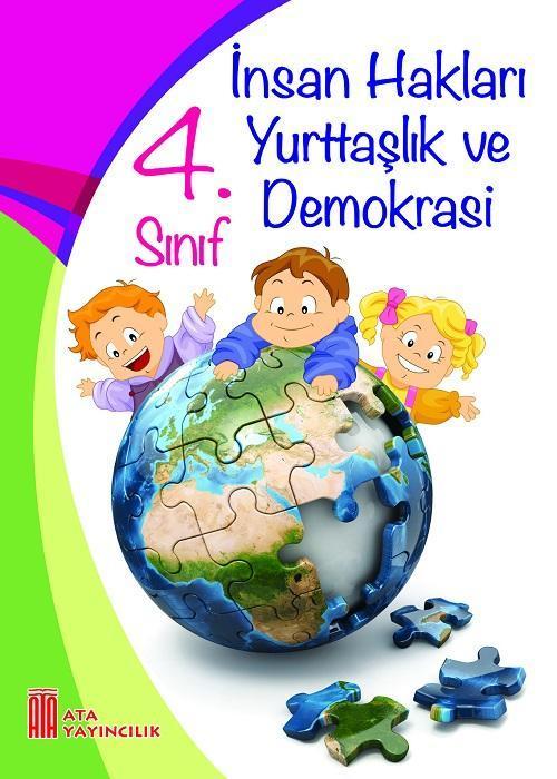 4. Sınıf İnsan Hakları Yurttaşlık ve Demokrasi