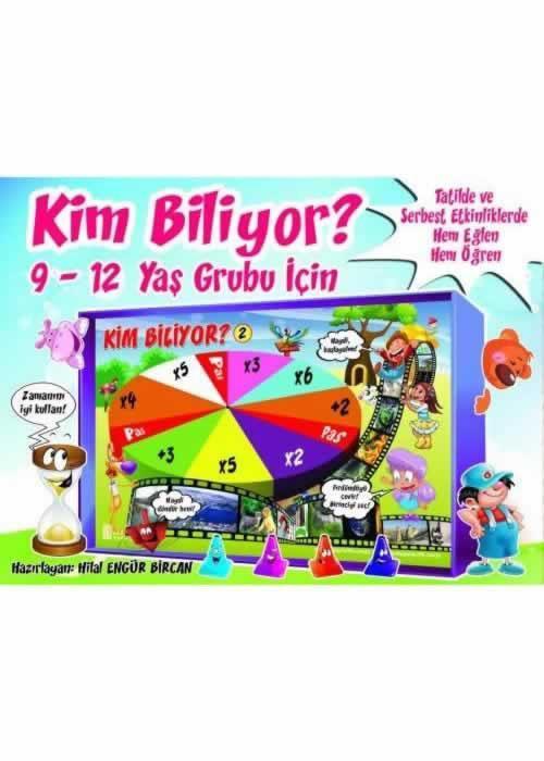 5. Sınıf Kim Biliyor? Oyunu
