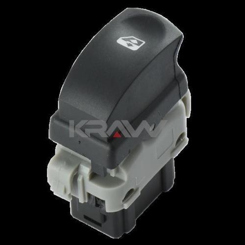 CAM KALDIRMA ANAHTARI RENAULT CLIO III - SYMBOL - MODUS SAĞ TEKLİ