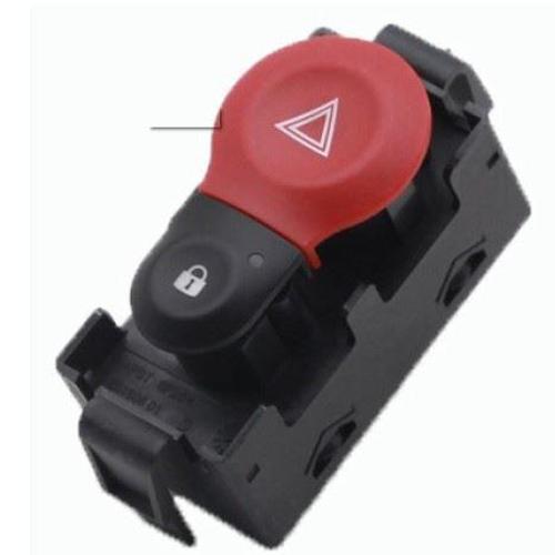 DORTLU/IC KİLİT ANAHTARI RENAULT KANGOO III