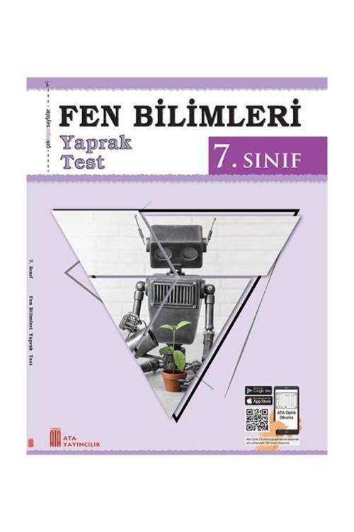 7. Sınıf Fen Bilimleri Yaprak Test