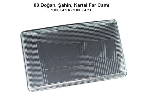 FAR CAMI SAĞ FIAT 88