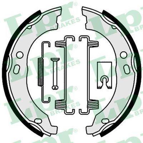 EL FREN BALATASI FIAT DUCATO PEUGEOT BOXER CITROEN JUMPER 06>   ÇAP=172X42