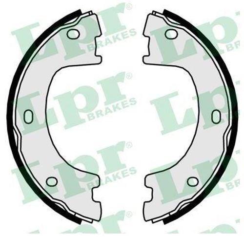 EL FREN BALATA MERCEDES-BENZ SPRINTER 4,6-T BOX (906), SPRINTER 4,6-T PLATFORM/CHASSİS (906), SPRINT   ÇAP=172X42