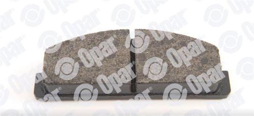 ÖN FREN BALATASI FIAT TOFAŞ M 124, M 131