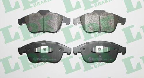 FREN PABUÇ BALATA FORD FIESTA IV KA ÇAP=180X32