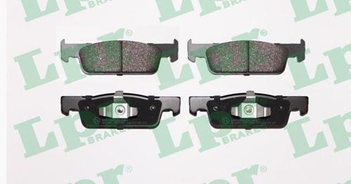 DİSK FREN BALATASI ÖN RENAULT CLIO IV 12 > SYMBOL-II 08> SANDERO-II 12> TWINGO-III 14> / DACIA  (140x18x40-42)