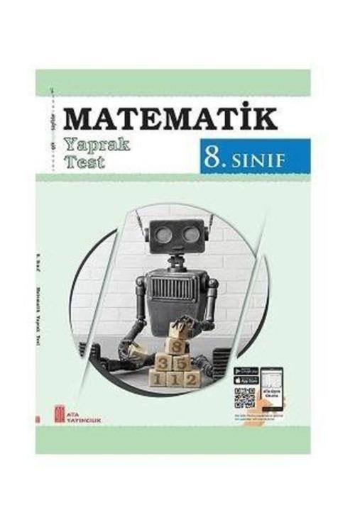 8. Sınıf Matematik Yaprak Test