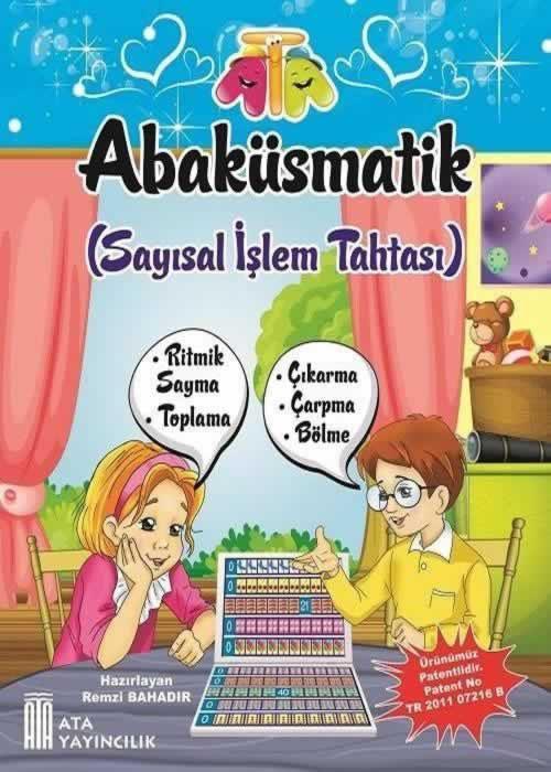 Abaküsmatik(Mukavva Mekanizma)