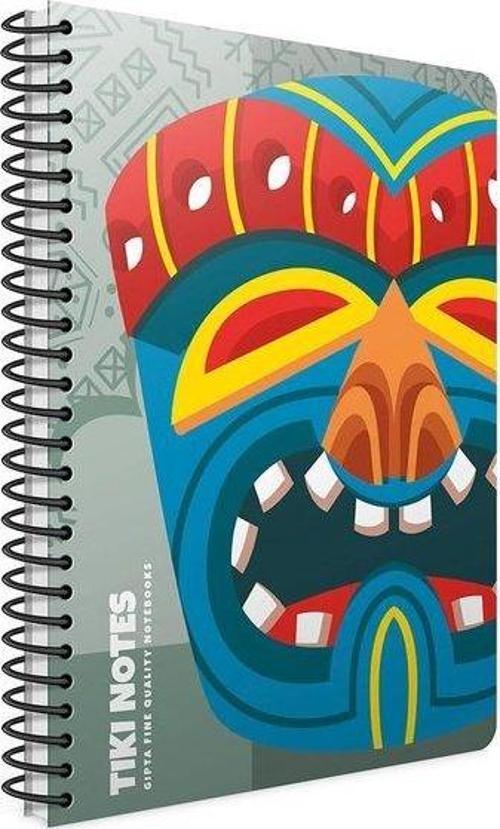 Tıkı Notes Sp.Karton Kpk.Def. A4 80 Yp. Kare.