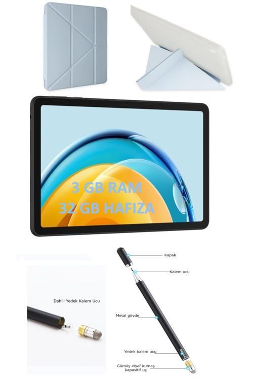 Matepad Se Tablet 3 Gb Ram 32 Gb Hafıza Gb Kalemlikli Kılıf Kalem Hediyeli Türkiye Garantli