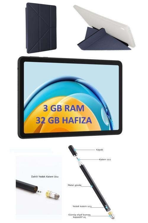 Matepad Se Tablet 3 Gb Ram 32 Gb Hafıza Gb Kalemlikli Kılıf Kalem Hediyeli Türkiye Garantli