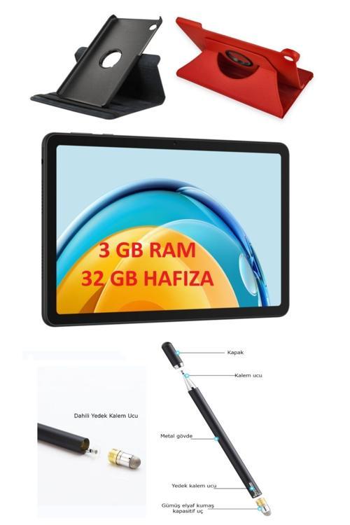 Matepad Se 3/32 Gb Tablet Mot Acsesuar 360 Kılıf Kalem