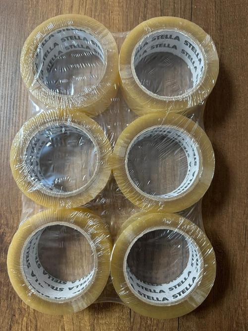 HOTMELT KOLİ BANTI 45 X 100 72 ADET