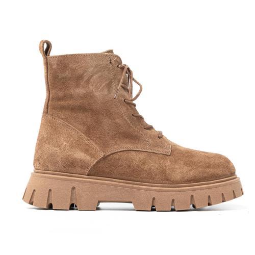 Kadın Bot RC-25K-001-R25-202 John May Tütün Süet