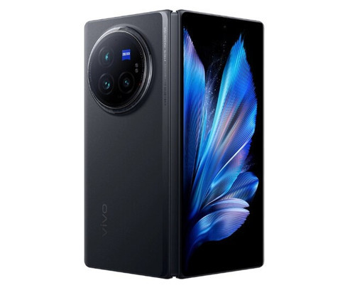 Vivo X Fold 3 Uyumlu Ön-Arka Body Şeffaf Ultra Ekran Koruyucu Nano Jelatin