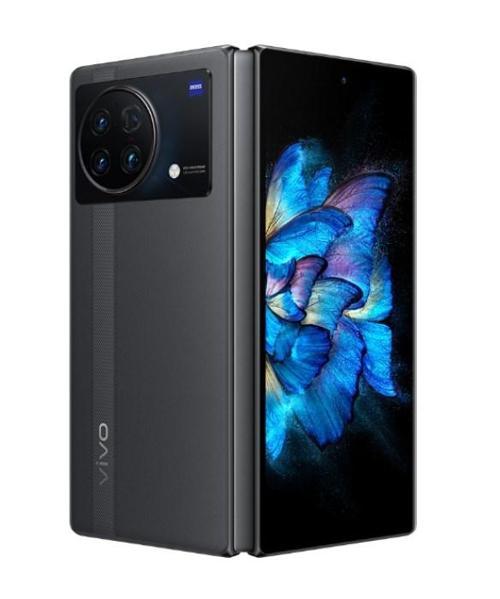 Vivo X Fold Uyumlu Ön-Arka Body Şeffaf Ultra Ekran Koruyucu Nano Jelatin