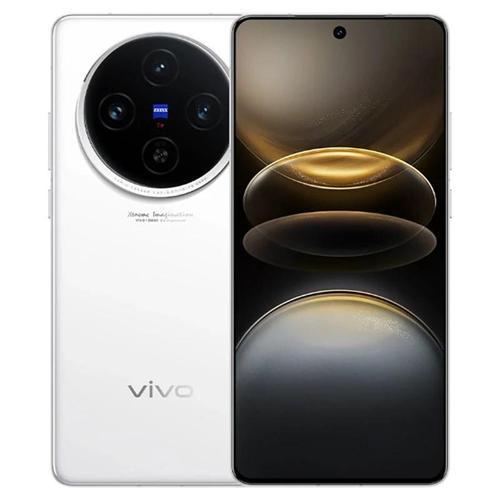 Vivo X100s -Uyumlu Ön Body Şeffaf Ultra Ekran Koruyucu Nano Jelatin
