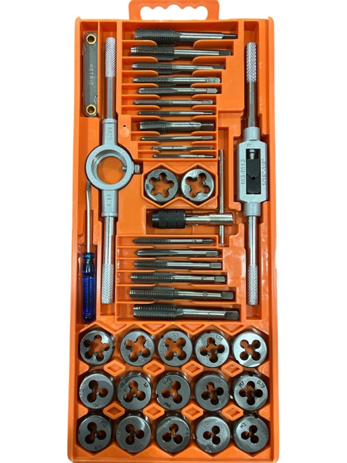 BOSS KILAVUZ PAFTA SETİ 40 PARÇA (BOSS-80474)