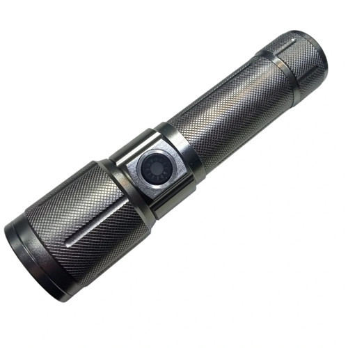 Gold Police Gp-215 Pro Şarjlı El Feneri Pm10 Led Mıklatıslı