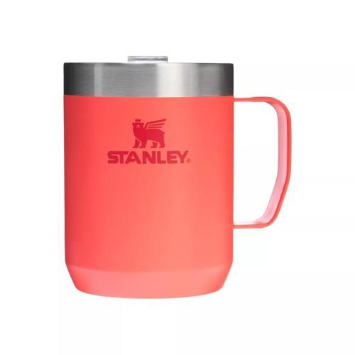 The Legendary Camp Mug Kapaklı Termos Bardak 0.23L 08 OZ - Hot Coral