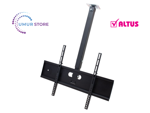 Altus Al40 Fhd 6523 40” Full Hd Android Televizyon Hareketli Tavan Askı Aparatı