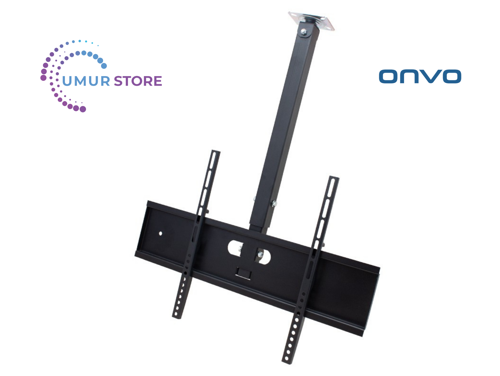 ONVO 43OV4000AF Full HD 43'' 109 Ekran Uydu Alıcılı Android Smart Televizyon Hareketli Tavan Askı Ap