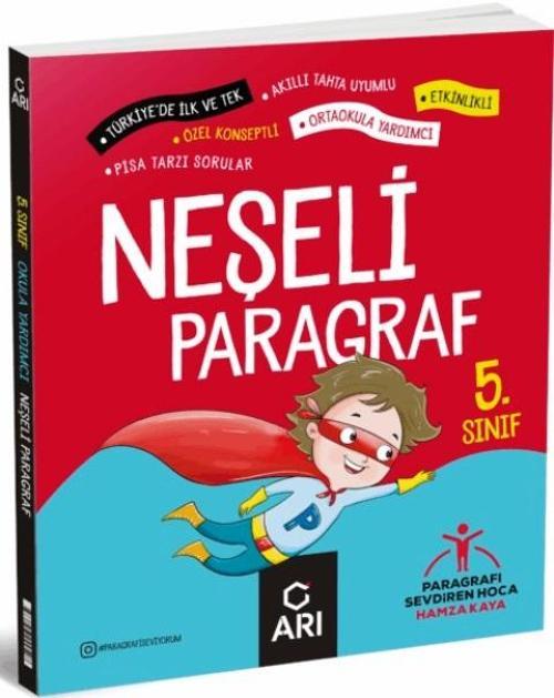 5. Sınıf Neşeli Paragraf