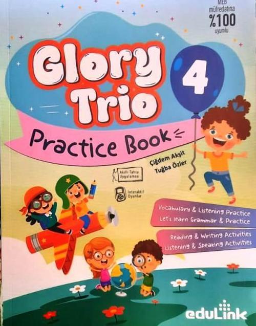 4. Sınıf Glory Trio