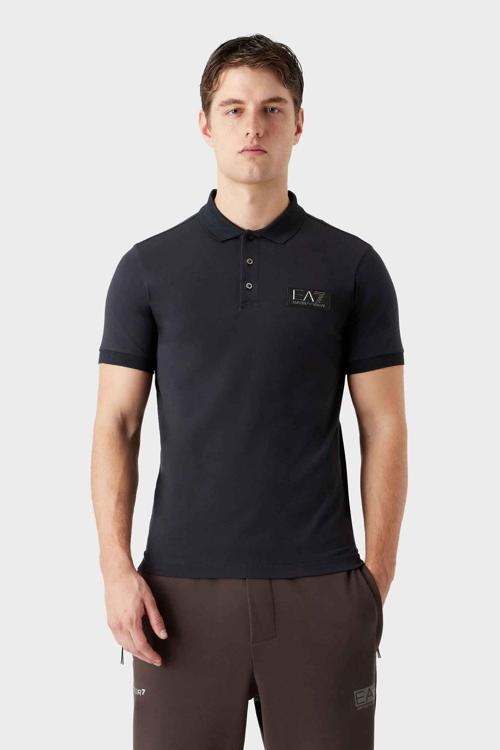 EA7 Polo Yaka Erkek T-shirt