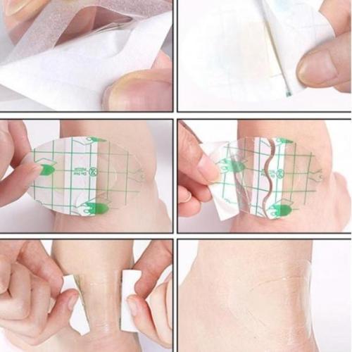 Ayakkabı Vurma Önleyici Bant Seti (10 Adet)