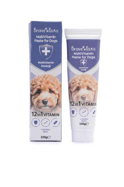 Multivitamin Paste Köpekler İçin 100 Gr