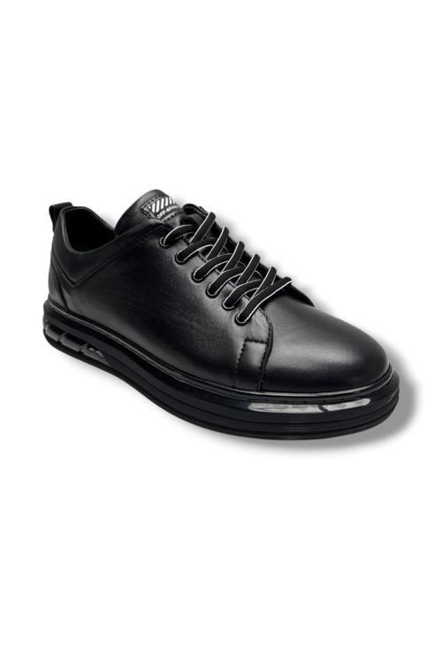 1224-26 Hakiki Deri Anatomik Erkek Ayakkabı